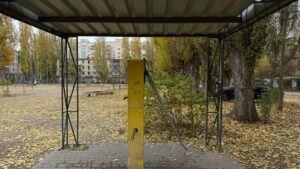 У Дніпрі виявили зламані колонки з водою. Адреси, де вони знаходяться