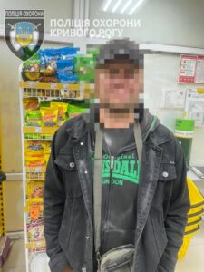 Втретє обікрав магазин. На Дніпропетровщині промишляв крадій