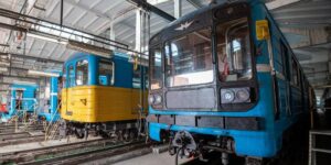 Дніпровський метрополітен оголошує набір на курси машиністів