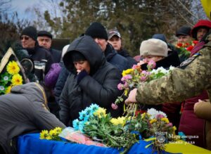 Війна забирає найкращих. У бою загинув Вадим Бережной з Дніпропетровщини