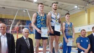 Вибороли 11 медалей. Спортсмени з Дніпра повернулись з Чемпіонату України зі спортивної гімнастики