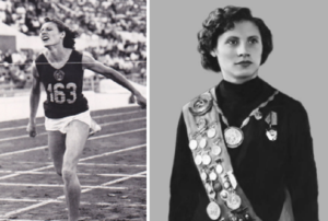 Відома дніпрянка, найстарша олімпійська чемпіонка Людмила Лисенко святкує 90-річчя