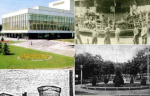 Якою раніше була площа біля Оперного театру в Дніпрі. Історичні фото
