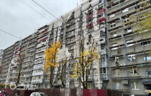 Комплексно: нова утеплена покрівля, фасад. Як у Дніпрі будинки роблять енергоефективними