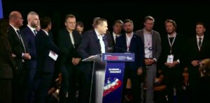 Філатов вдруге виступив на великому Конгресі мерів Франції, який цьогоріч зібрав понад 10 тисяч учасників
