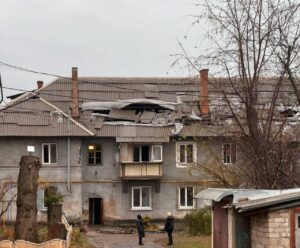 Ракетна атака на Кривий Ріг. Наслідки – інформація від ОВА (ФОТО)