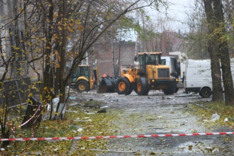 Атака по Дніпропетровщині. Ситуація на ранок 22 листопада