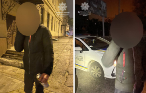 У Дніпрі жінка з чоловіком у перехожої забрали телефон і втекли