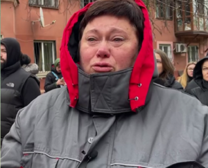 “Невістку та трьох онуків шукають під завалами”. Ірина розповіла, як син дивом залишився живий під час ракетного удару по Кривому Рогу