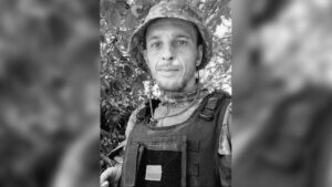 Донька більше ніколи не обійме тата. Артем Дяченко з Жовтих Вод загинув на Покровському напрямку
