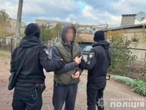 На Дніпропетровщині чоловік скоїв 13 крадіжок за 2 місяці