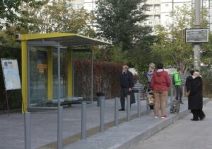 У Дніпрі побудують нові зупинки громадського транспорту. Список адрес