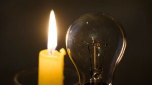 Як у Дніпрі відключатимуть світло 1 січня за графіком ДТЕК