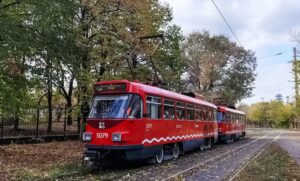 У Дніпрі раніше скасований транспорт відновлює роботу. Схема руху
