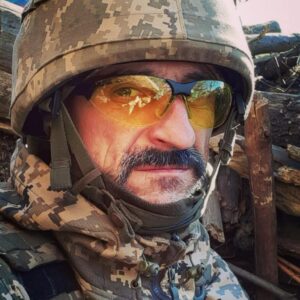 На фронті загинув відомий український актор з Дніпра Яків Ткаченко