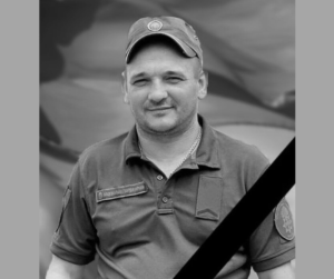 На фронті загинув Герой з Кам’янського Олексій Довгай