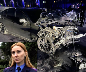 У ДТП загинула 10-річна дівчина. У поліції Дніпра повідомили, хто був за кермом BMW (ВІДЕО)