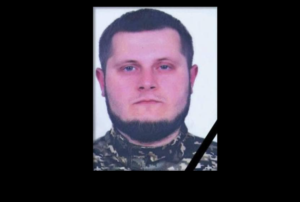 Захисника провели до небесного війська. У бою загинув Олег Іноземцев з Дніпропетровської області