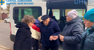 На Дніпропетровщині переселенці отримали доступ до якісних медичних послуг