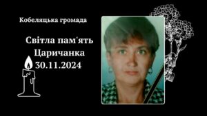 Ракетний удар по Царичанці. Стало відомо ім’я ще однієї загиблої