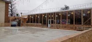 Де в Дніпрі покататися на ковзанах. Адреси, графіки та ціни