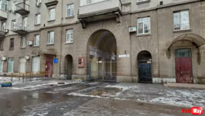 Дніпрянам показали будинок, в якому жив легендарний Олександр Макаров