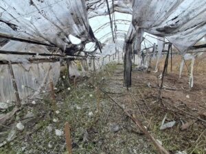 Дрон-камікадзе вдарив по Дніпропетровщині, загинула жінка