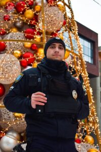 У Дніпрі оголошено набір до патрульної поліції. Умови до кандидатів