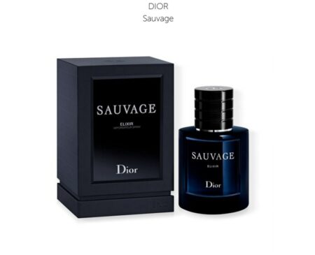 Dior sauvage: аромат для сучасного чоловіка