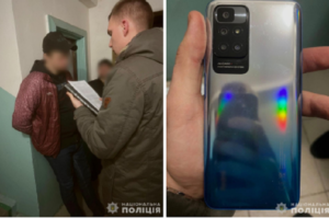 У Дніпрі затримали чоловіка, який пограбував маленьку дитину