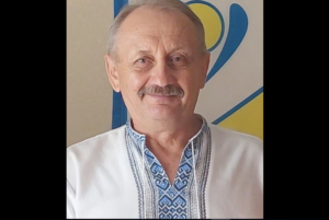 Він був справжнім патріотом. Пішов з життя Віталій Скуба з Дніпропетровщини