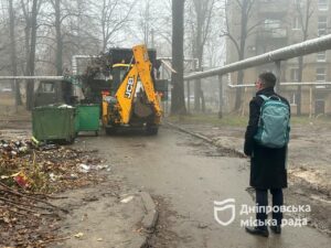 У Дніпрі штрафують за відсутність договорів на вивезення ТПВ