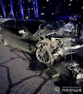 Смертельна ДТП в Дніпрі. Загинула 10-річна дитина, водія затримали