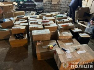 Цигаркова мафія на Дніпропетровщині: поліція розкрила масштабну схему