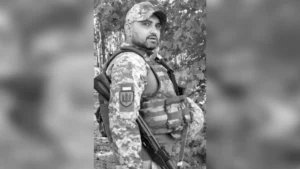 Йому назавжди залишиться 40. Під час бойового завдання загинув Олег Шапкін з Дніпропетровщини