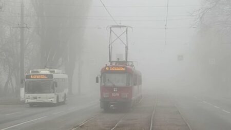 До уваги пасажирів. Від сьогодні у Дніпрі зміни в русі трамваїв №5, №12