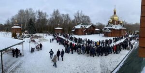 Агіасма –  Велика Святиня: чому потрібно освячувати воду на Водохреща