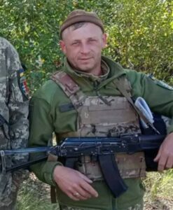 У квітні 2022-го року потрапив у неволю. З полону повернувся дніпрянин Сергій Стоянов