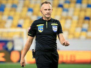 Арбітр з Дніпра судитиме матч Ліги чемпіонів в Австрії