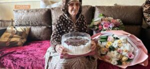 На Дніпропетровщині 98 день народження святкує Валентина Погорєлова