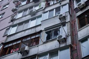 Ворожа атака по Дніпру. Філатов підбив підсумки нічного удару