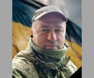 На Донецькому напрямку загинув Василь Пономаренко з Дніпропетровщини