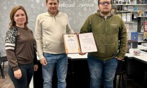 Вперше за багато років. На Дніпропетровщині лікар отримав службову квартиру