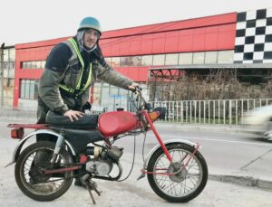 У Дніпрі музей “Машини часу” поповнився унікальним експонатом (фото)