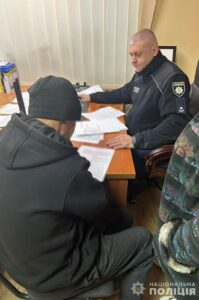 У Дніпрі поліція затримала чоловіка за замах на вбивство
