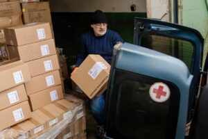 Медичні заклади Дніпропетровщини отримали життєво важливі медикаменти