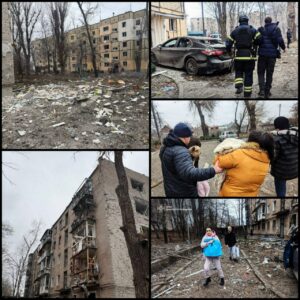 Ворожа армія завдала удару балістичними ракетами по Кривому Рогу. Що відбувається на місці трагедії