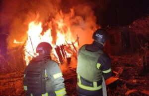 Атака на Дніпропетровщину 1 січня. Офіційна інформація від голови ДніпроОВА