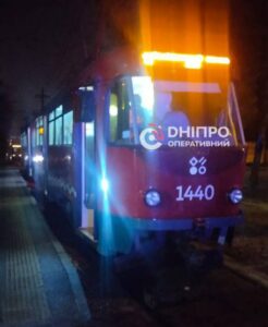 У Дніпрі підлітки напали на кондуктора