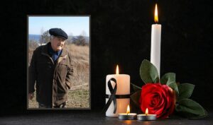 На 100 році життя помер відомий історик і краєзнавець Василь Сідак з Дніпропетровщини